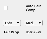 Automatic Gain Compensation